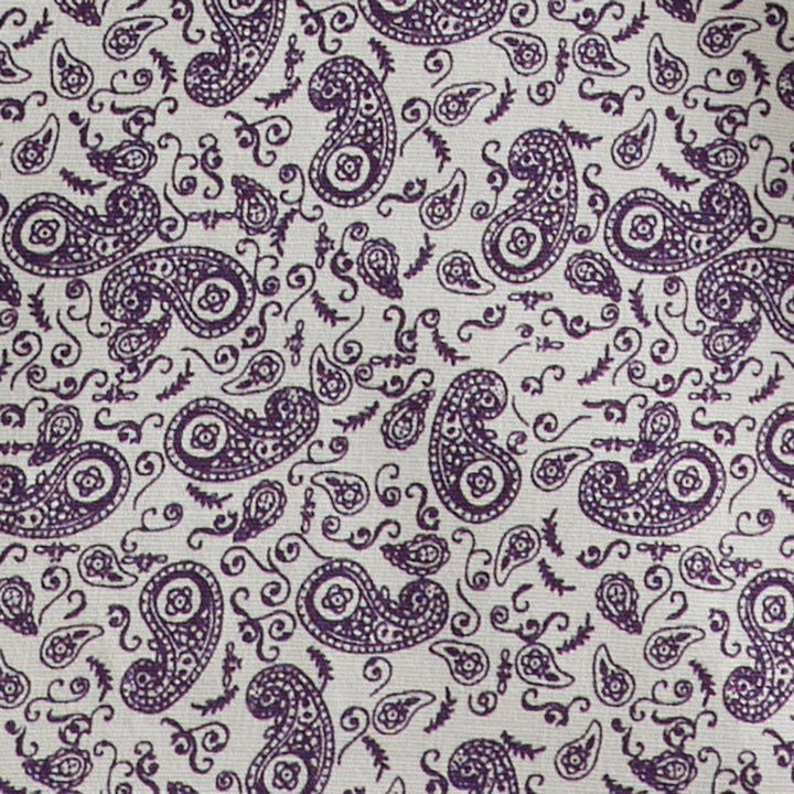 Wrangler Men's 20X Competition Advanced Comfort Purple Western Snap Shirt