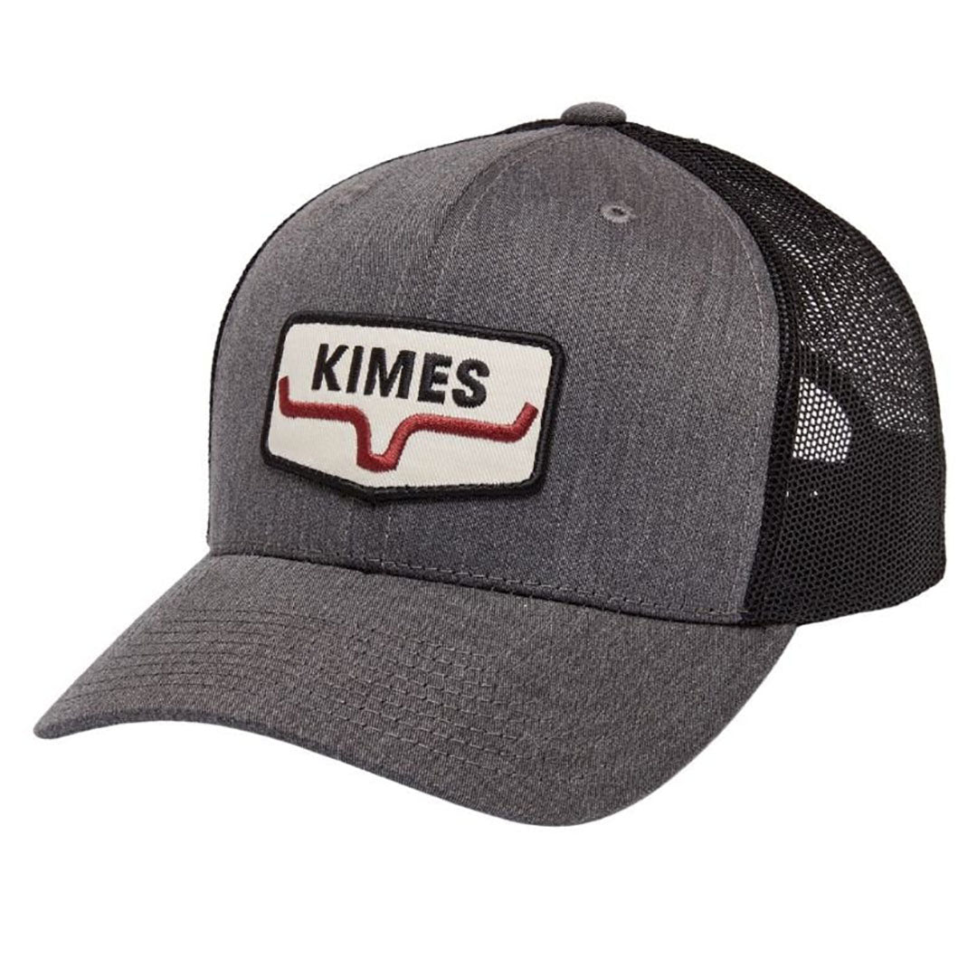 Kimes Ranch El Segundo Charcoal Cap