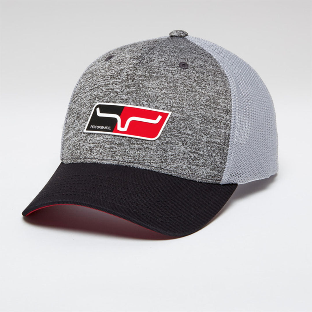 Kimes Ranch Tech Division 110 Grey Cap