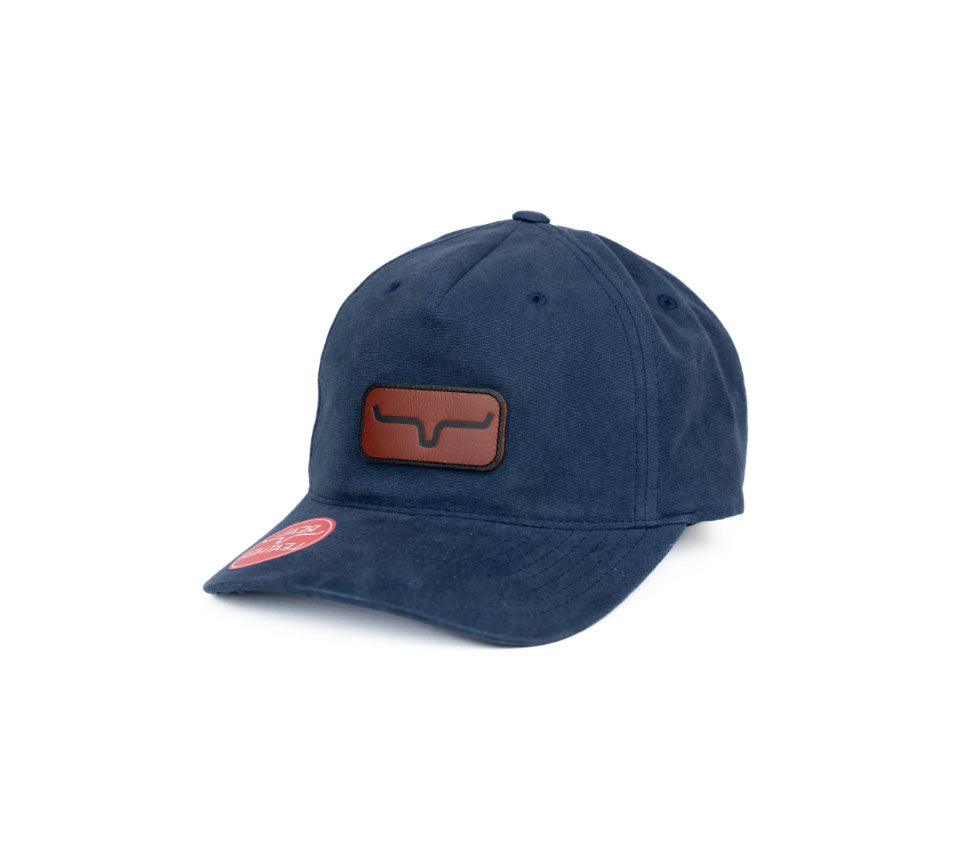 Kimes Ranch Vanguard Carbon Blue Cap