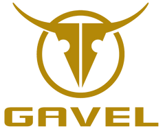 Gavel Western Wear logo