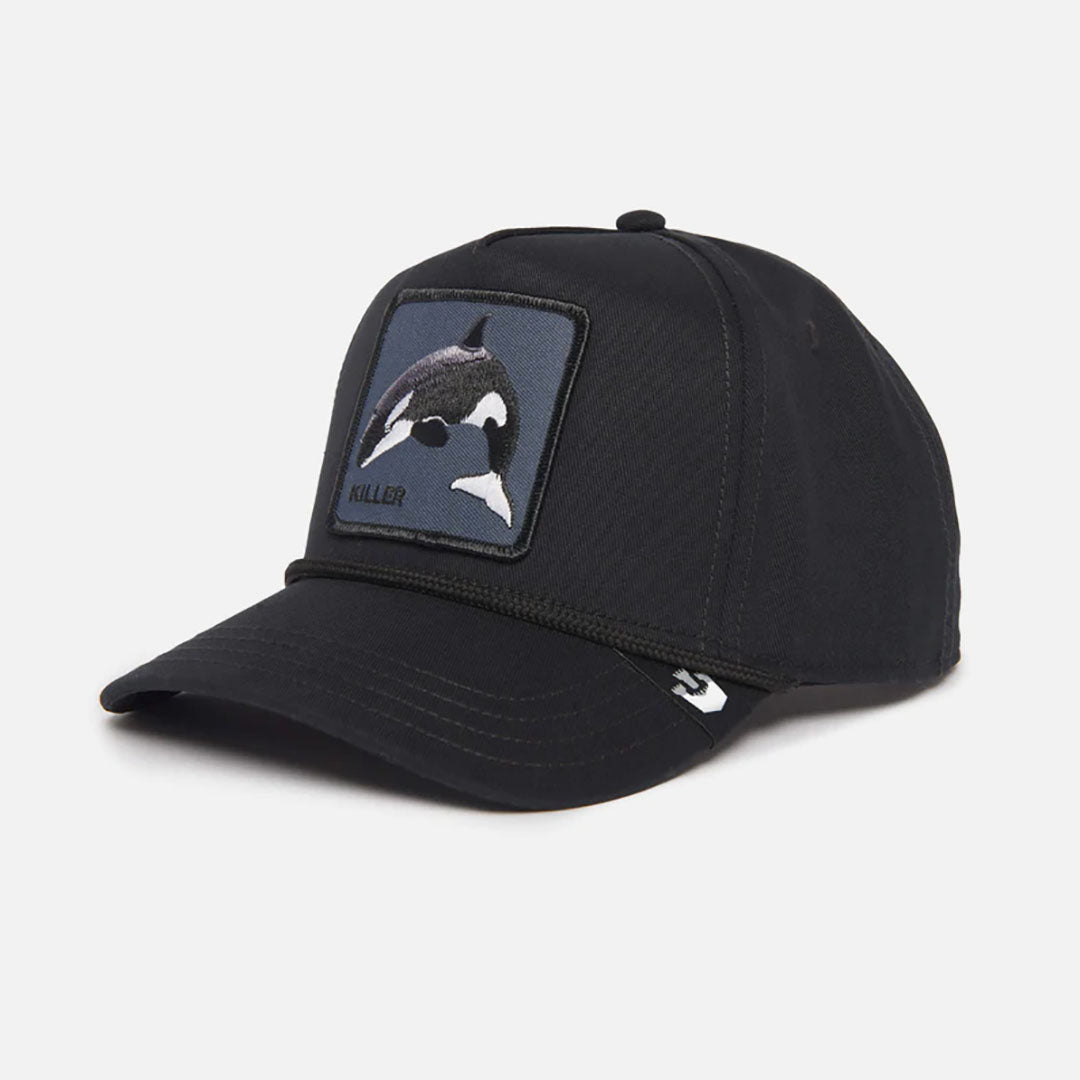 Goorin Bros Killer Whale 100 Trucker Hat