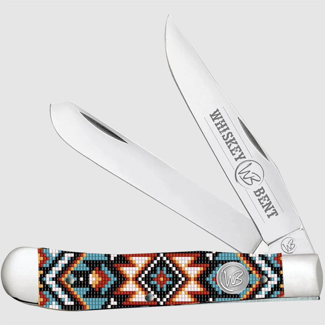 Whiskey Bent Southwest Sand Trapper Knives