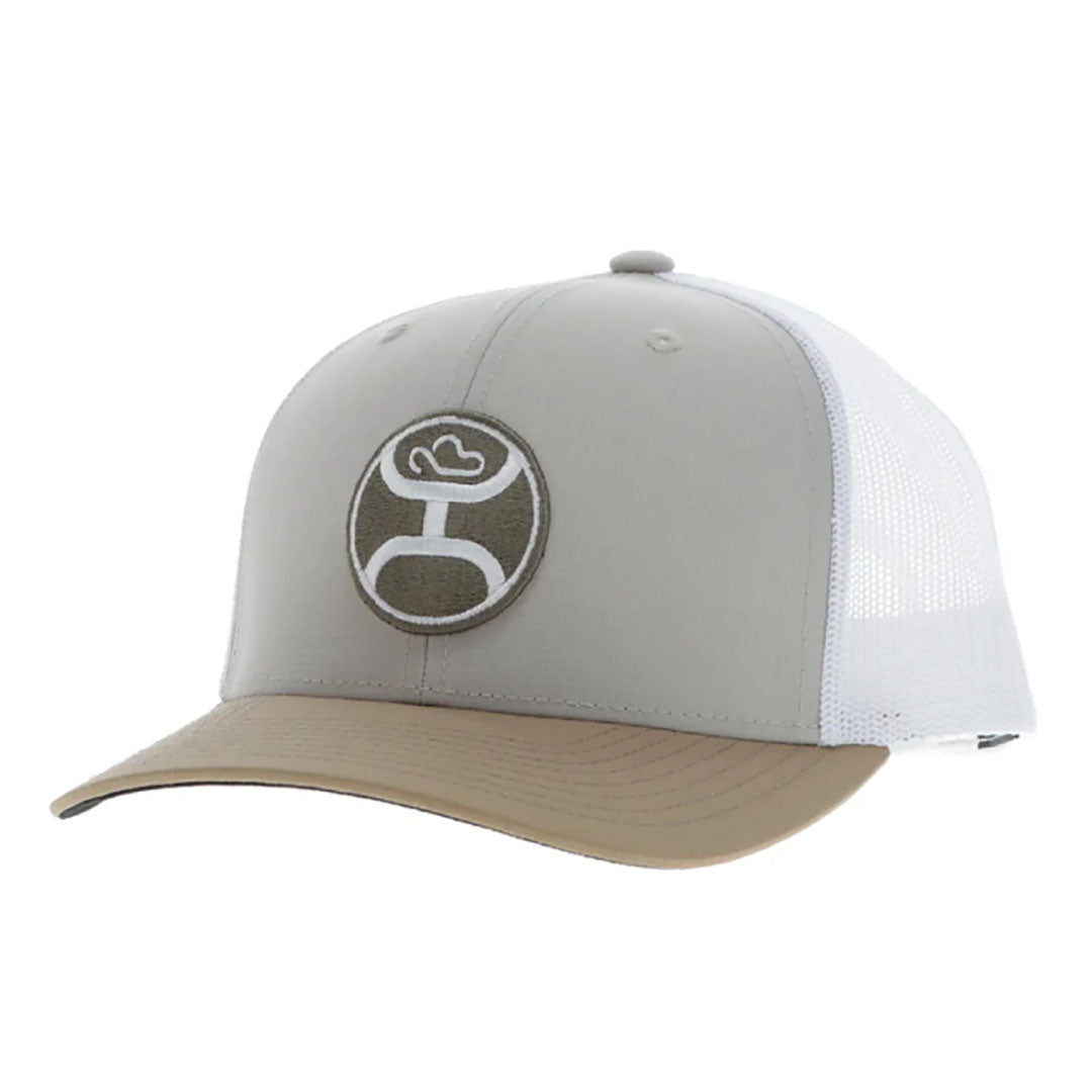 Hooey Primo Cream/White Cap