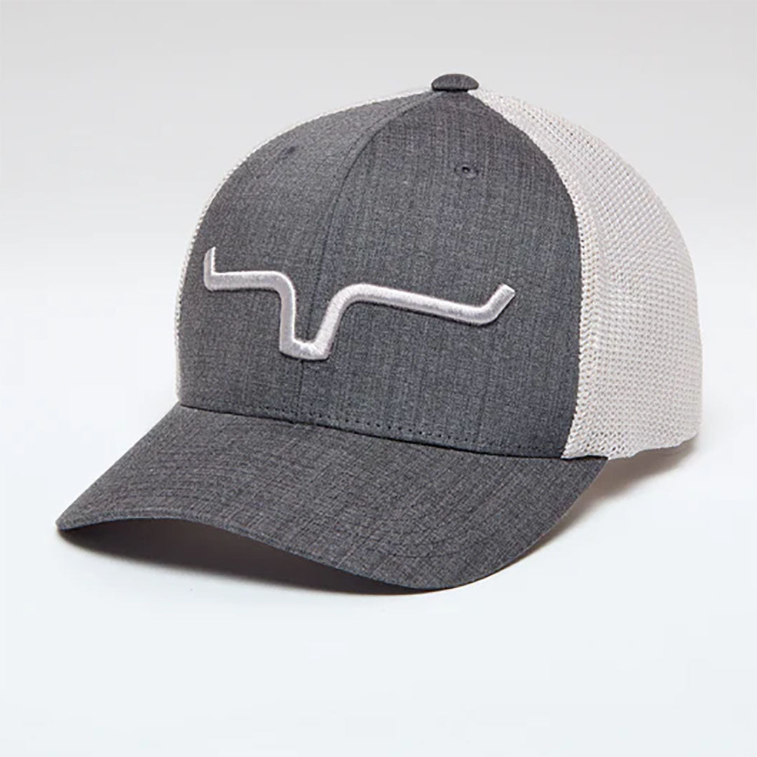Kimes Ranch Upgrade 110 Charcoal Cap