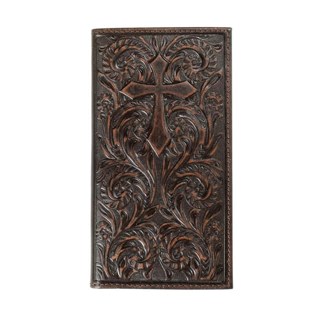 Nocona Rodeo Scroll Cross MB