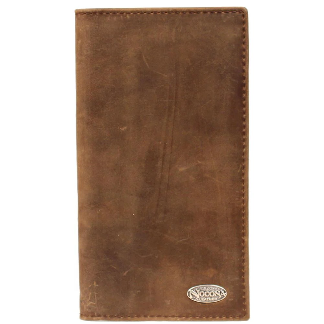 Nocona Signature Rodeo Smooth Wallet
