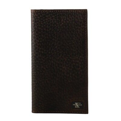 Mens HDX Wallet Rodeo Concho Black