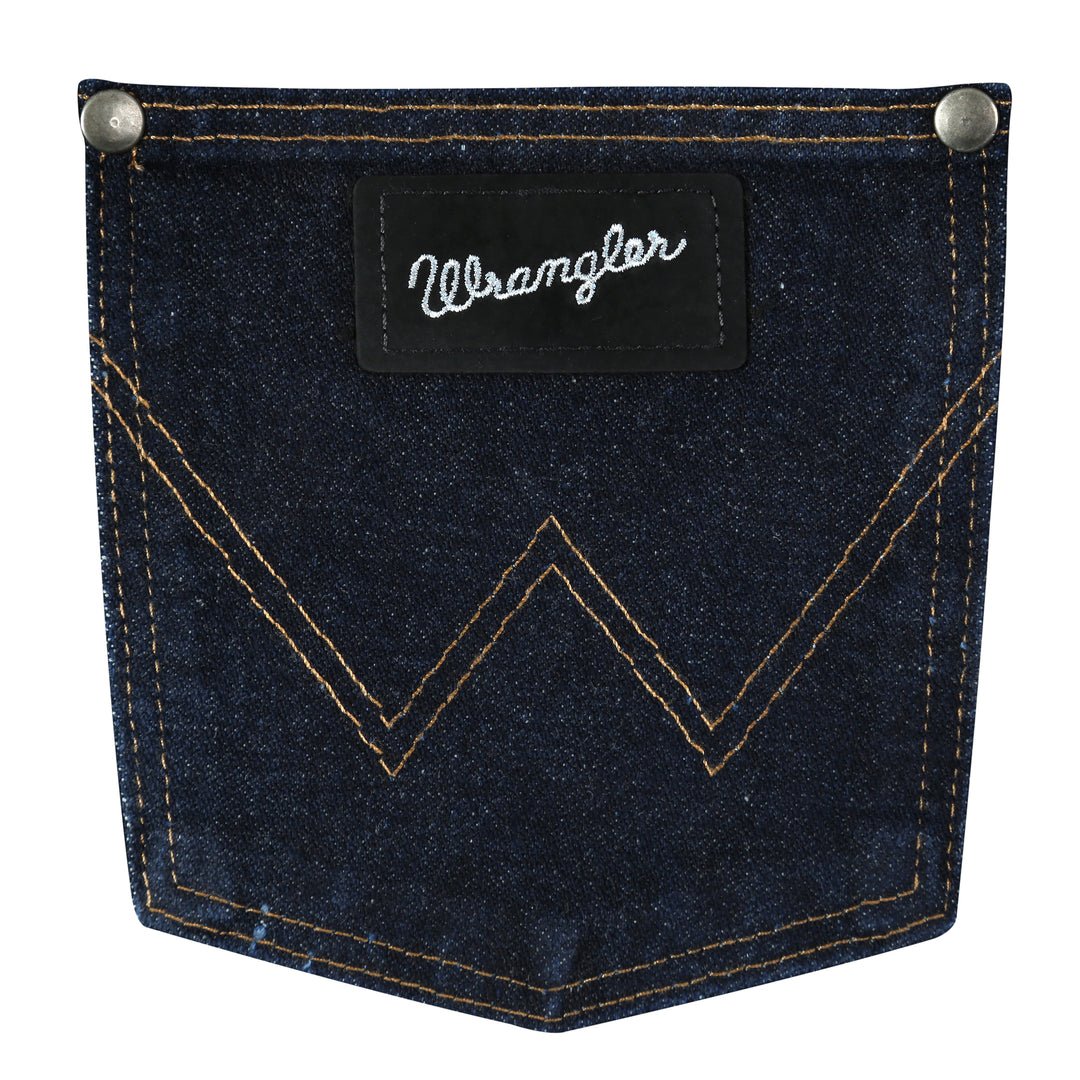 Wrangler Boy's Silver Edition Jean Dark Blue