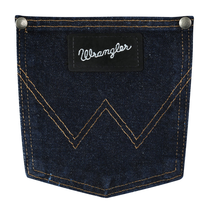 Wrangler Boy's Silver Edition Jean Dark Blue