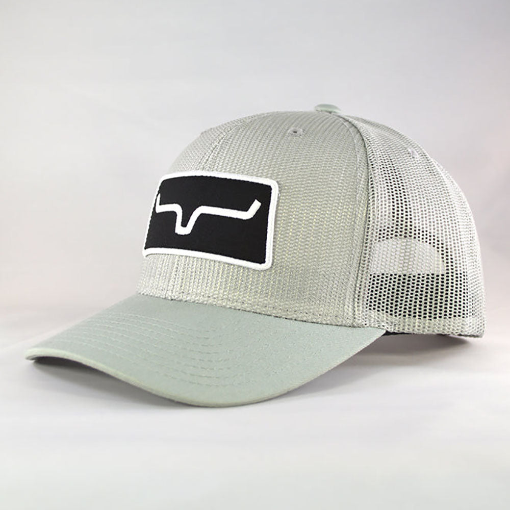 Kimes Ranch All Mesh Silver Cap