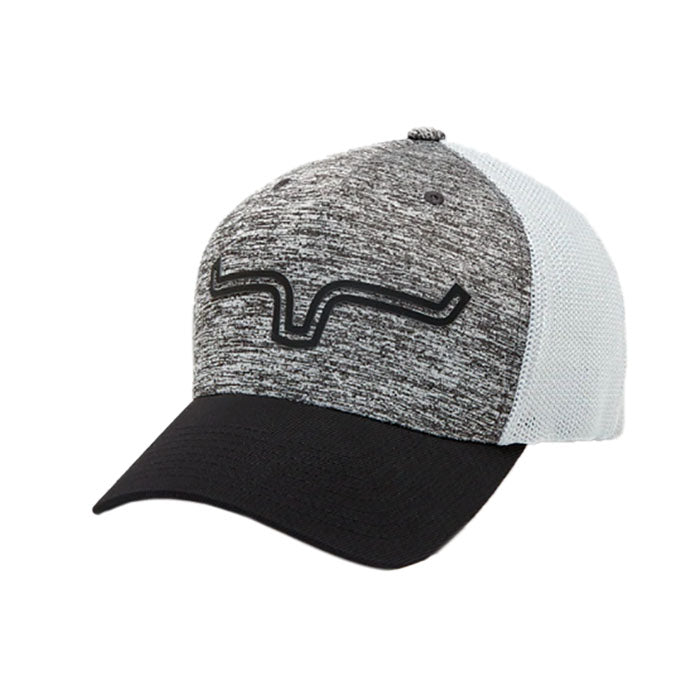 Kimes Ranch Double Trac 110 Grey Cap