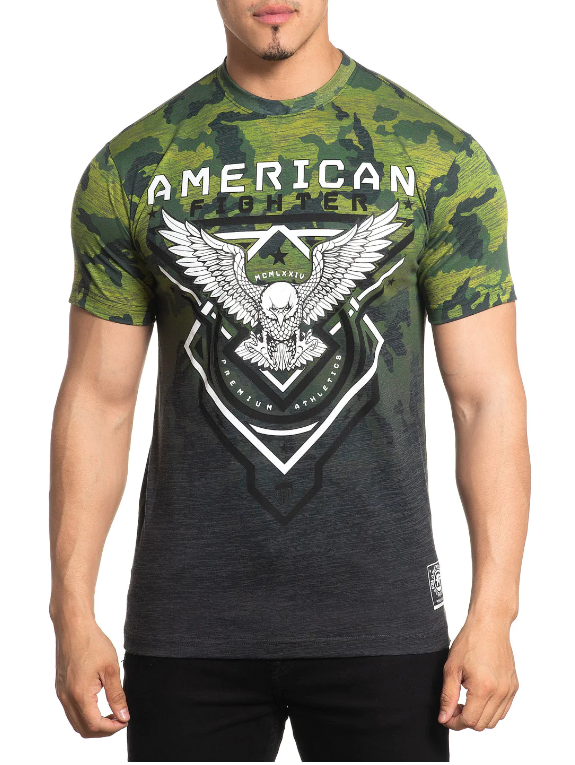 Cheap american fighter shirts on sale