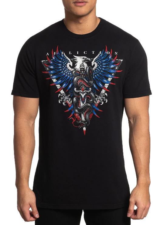 Affliction t shirts clearance best sale