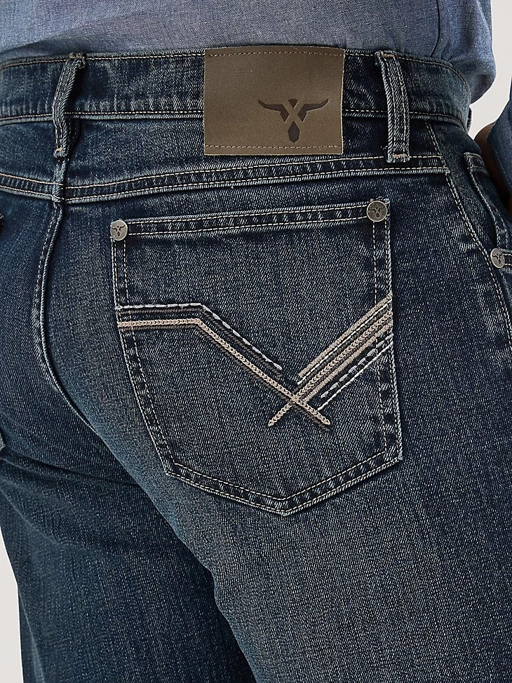 Wrangler Men's 20X No. 44 Slim Fit Straight Leg Jean - Rocky Mount