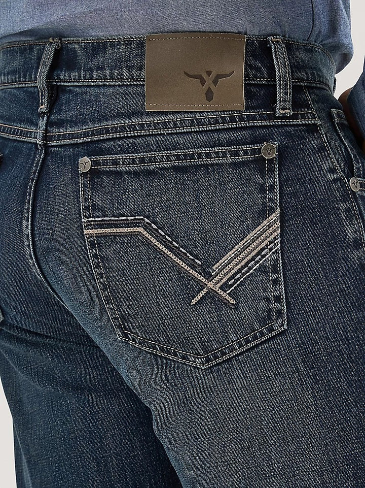 Wrangler Men's 20X No. 44 Slim Fit Straight Leg Jean - Rocky Mount