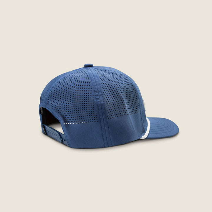 Ariat Mens 3D Embroidery Upside Down Cap- Navy