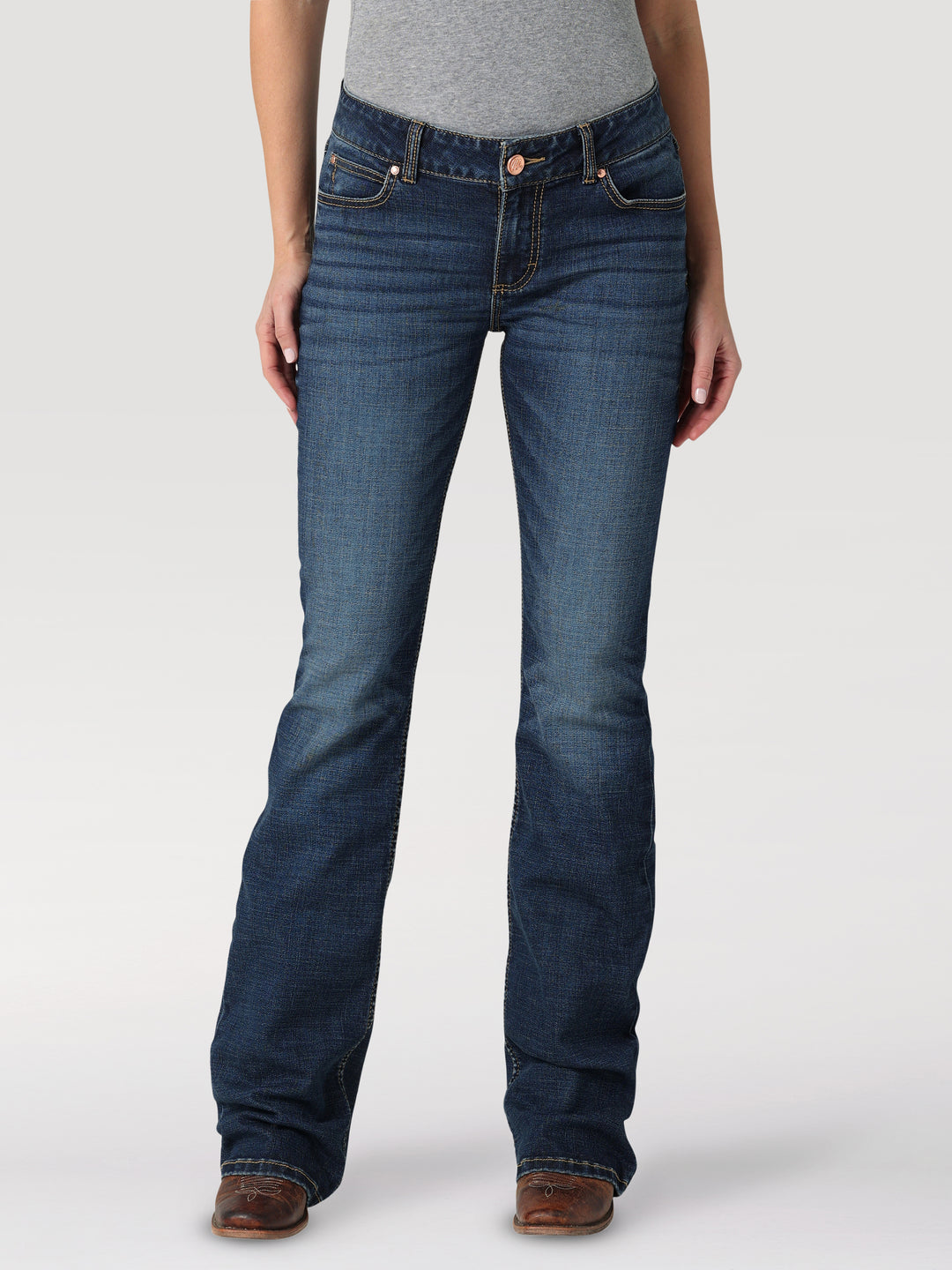 Wrangler Women's Retro Mae Jean MS Wash