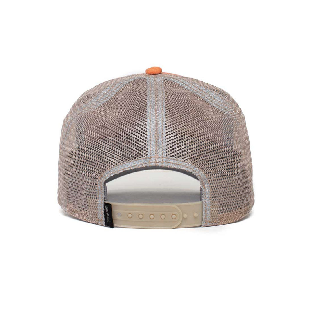 Goorin Bros The GOAT Coral Trucker Hat