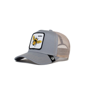 Goorin Bros Queen Bee Slate Trucker Hat