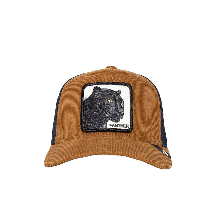 Goorin Bros Panthuroy Whiskey Trucker Hat