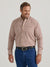 Wrangler Men's Classic Western Relaxed Fit Shirt