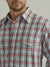 Wrangler Men's Classic Fit Western Long Sleeve Shirt