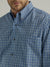 Wrangler Men's Riata Classic Fit  Button Down  Shirt