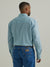 Wrangler Men's George Strait Troubadour Relaxed Fit Western Shirt