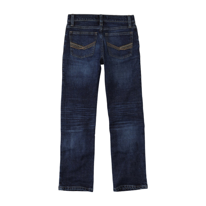 Wrangler Kids 20X Slim Straight Bootcut Jean