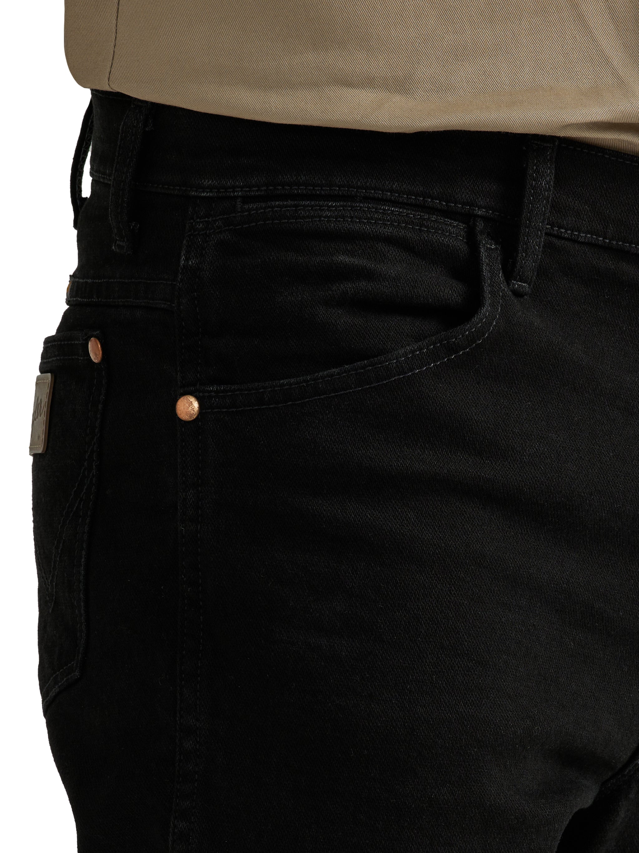 Wrangler Men's Cowboy Cut Slim Fit Active Flex Jeans - Gavel