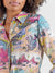 Wrangler x Barbie Illustrated Western Snap Shirt