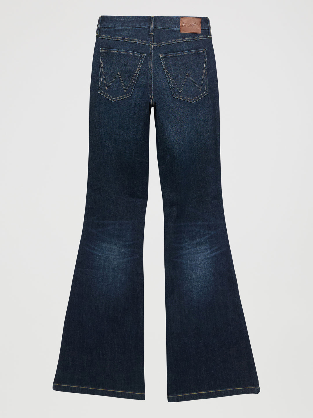 Wrangler Women's Bespoke High Rise Flare Jean - Madilyn