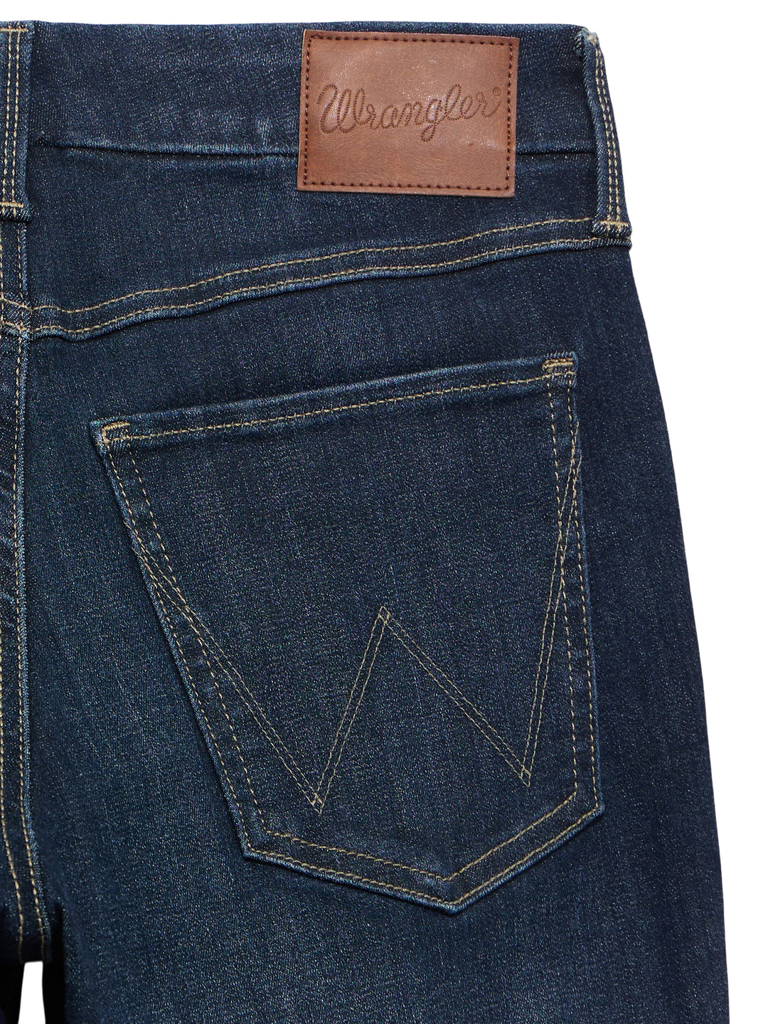 Wrangler Women's Bespoke High Rise Flare Jean - Madilyn