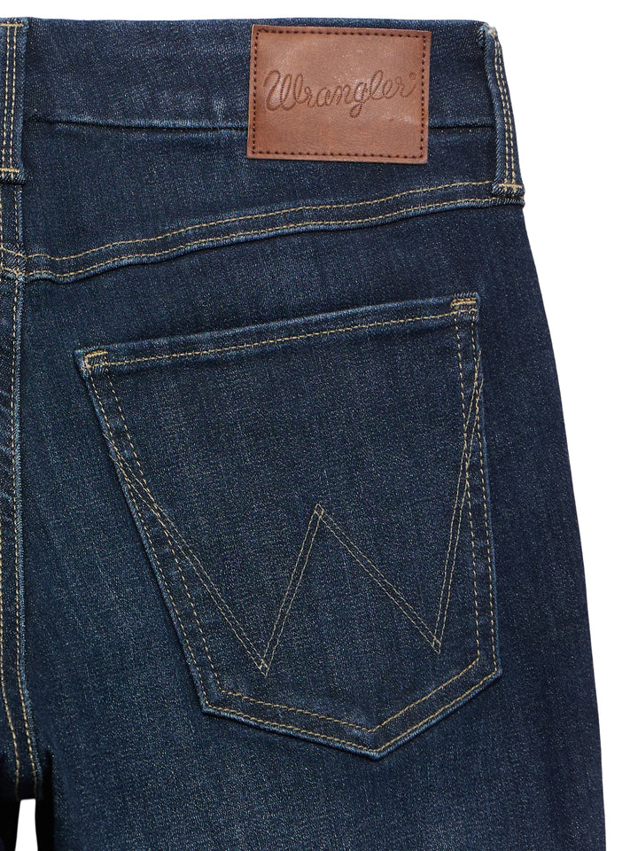 Wrangler Women's Bespoke High Rise Flare Jean - Madilyn
