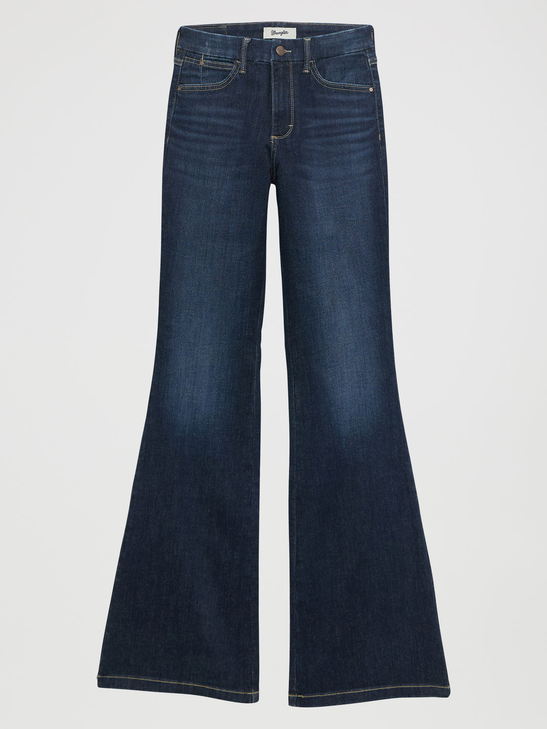 Wrangler Women's Bespoke High Rise Flare Jean - Madilyn