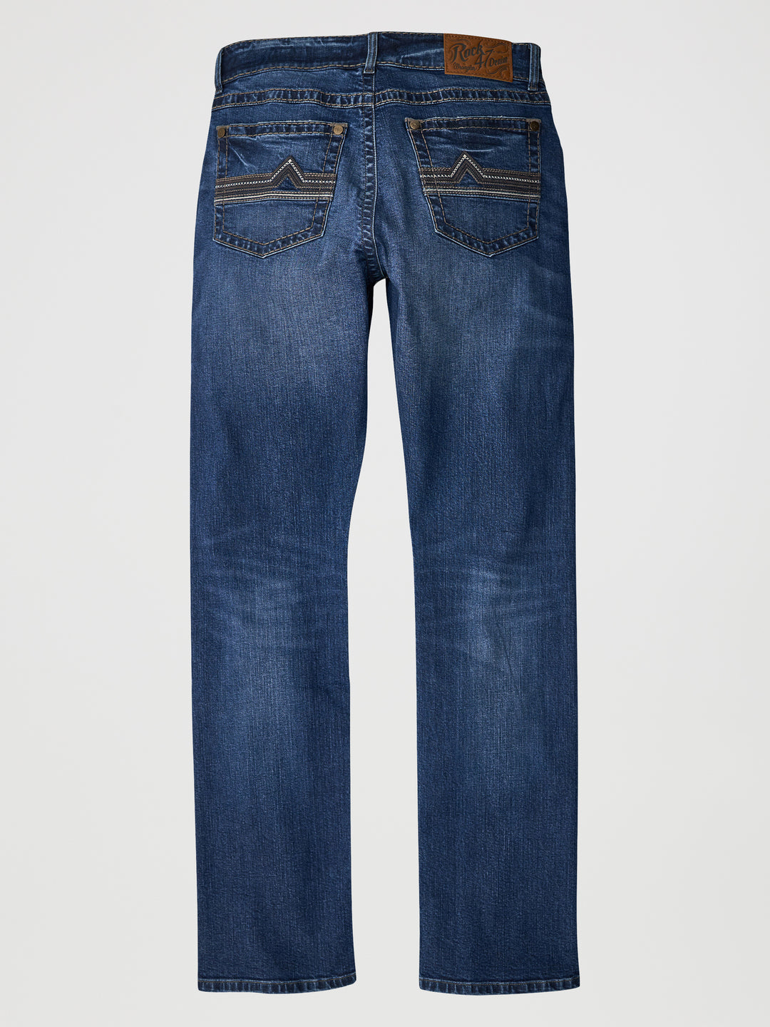 Men's Rock 47 by Wrangler Slim Straight Jean in Tynecastle