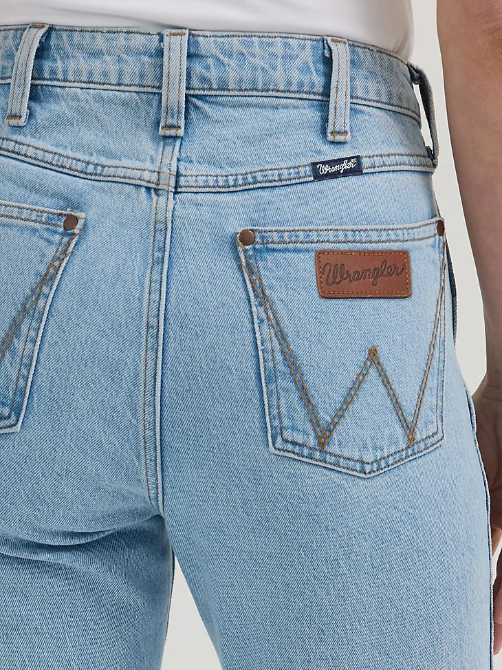 Wrangler Retro Women's Bailey High Rise Bootcut Lila Jean