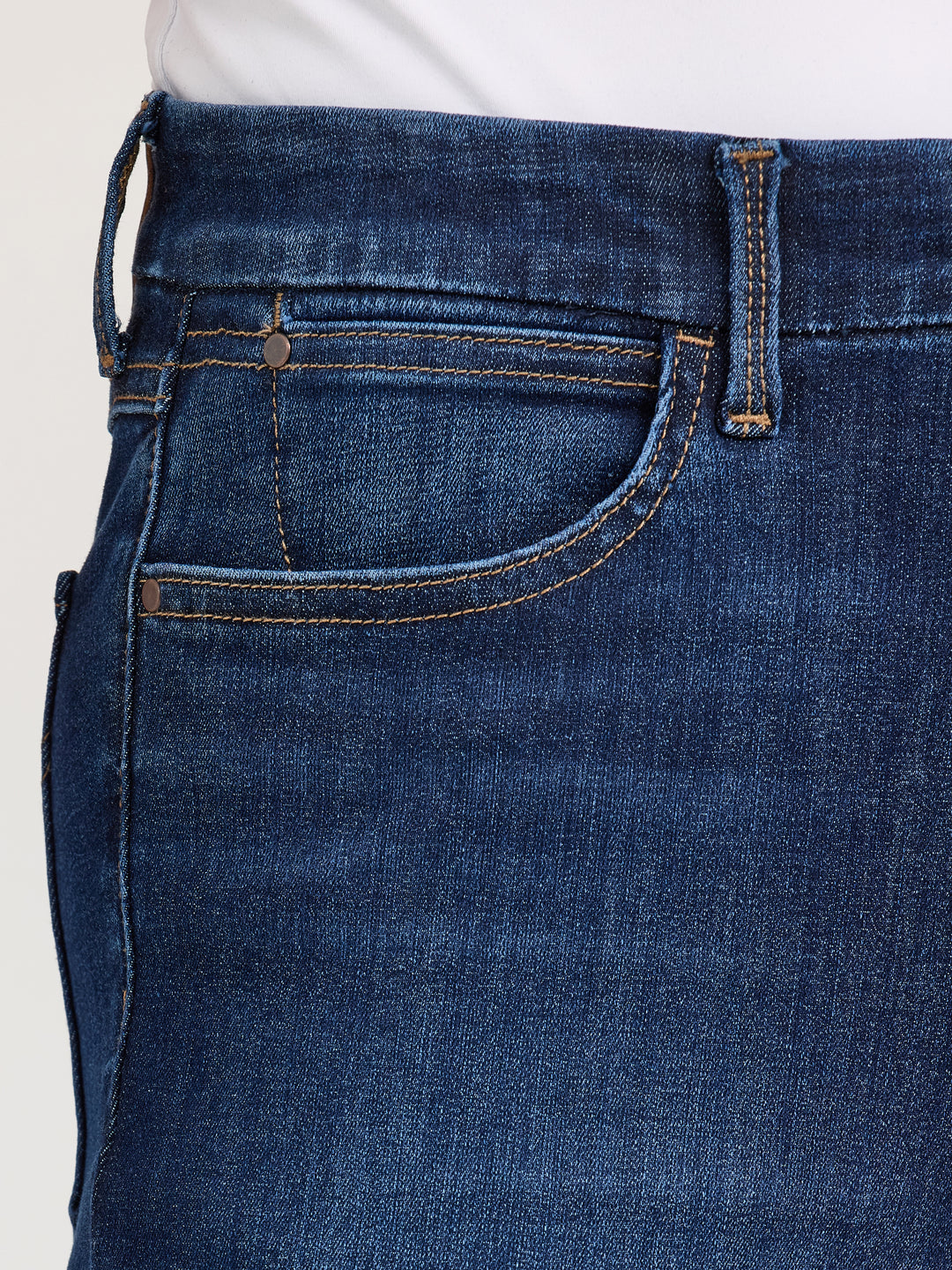 Wrangler Women's Bespoke High Rise Bootcut Jean - June