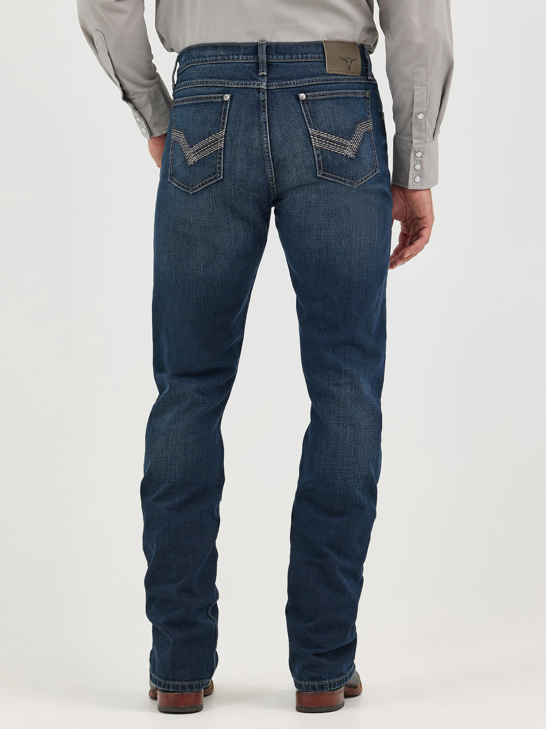 Wrangler Men's 20X® No. 42 Vintage Bootcut Jean - Caleb