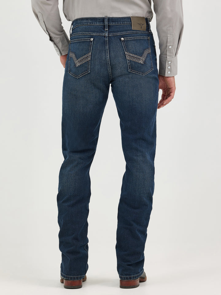 Wrangler Men's 20X® No. 42 Vintage Bootcut Jean - Caleb