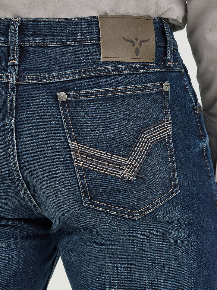 Wrangler Men's 20X® No. 42 Vintage Bootcut Jean - Caleb