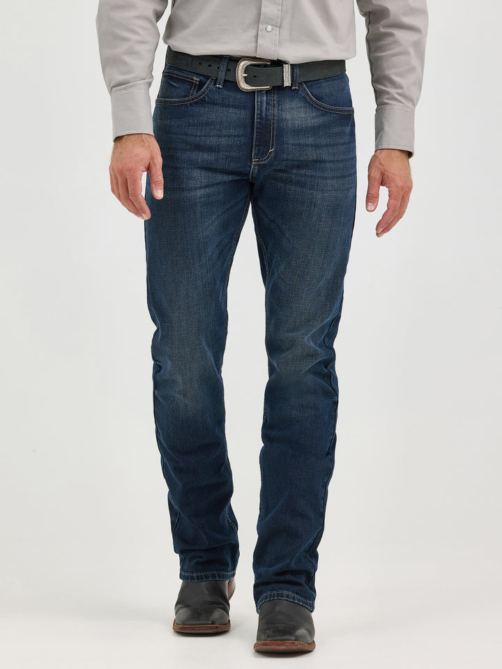 Wrangler Men's 20X® No. 42 Vintage Bootcut Jean - Caleb
