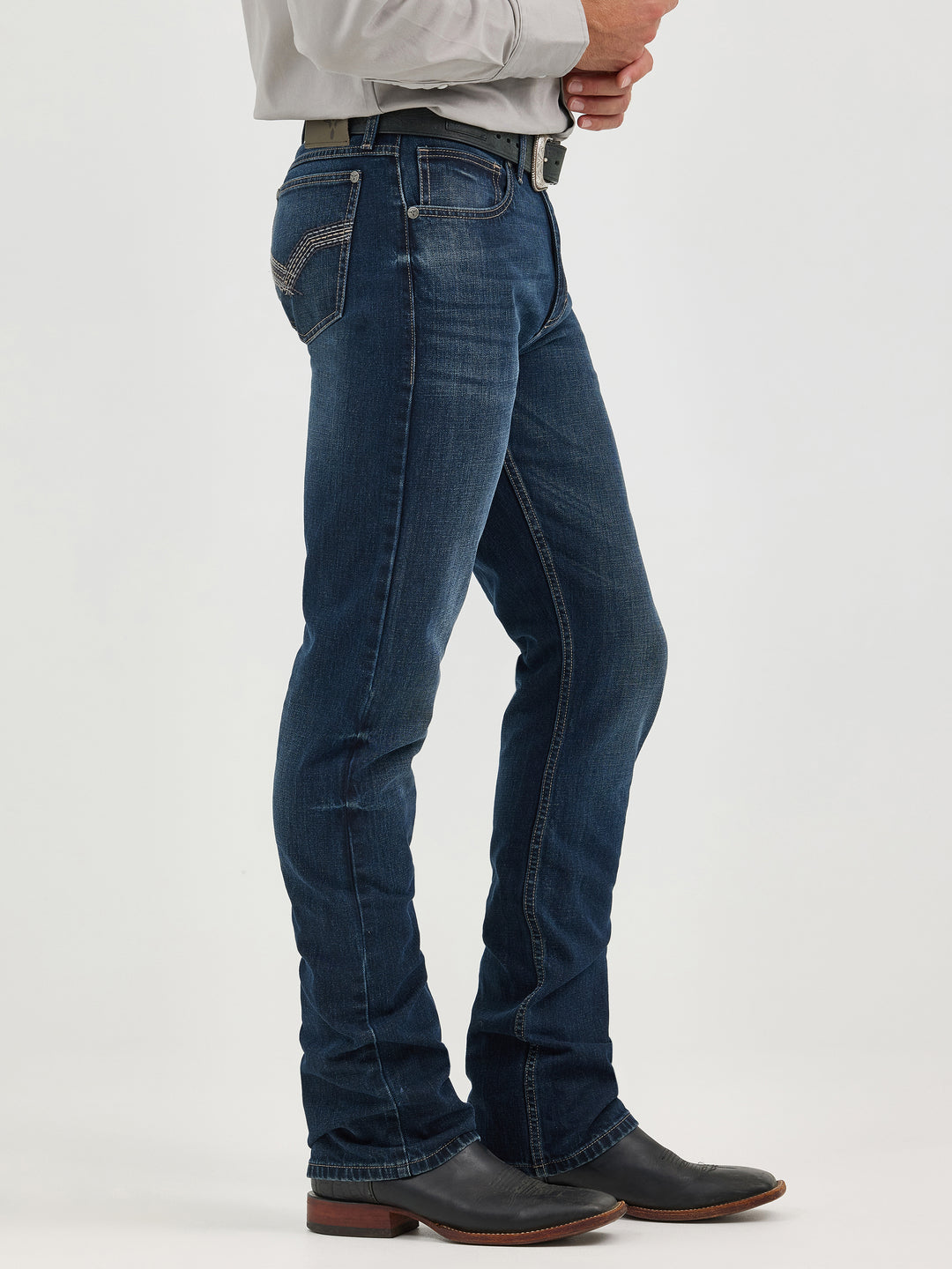 Wrangler Men's 20X® No. 42 Vintage Bootcut Jean - Caleb