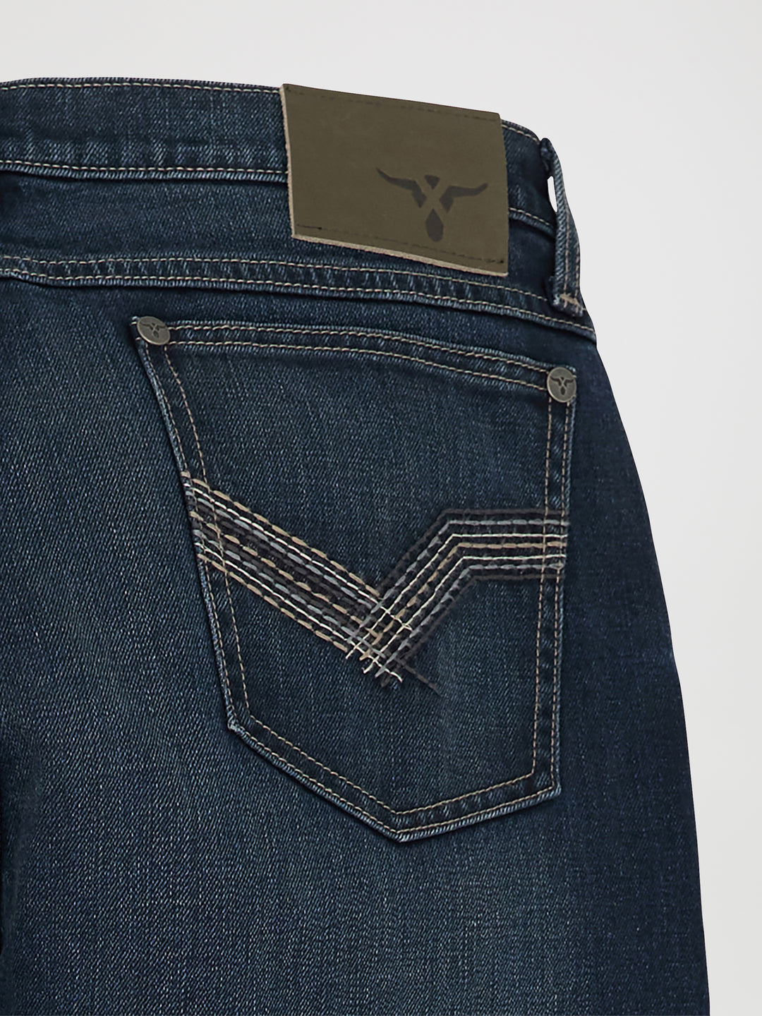 Wrangler Men's 20X® No. 42 Vintage Bootcut Jean - Caleb
