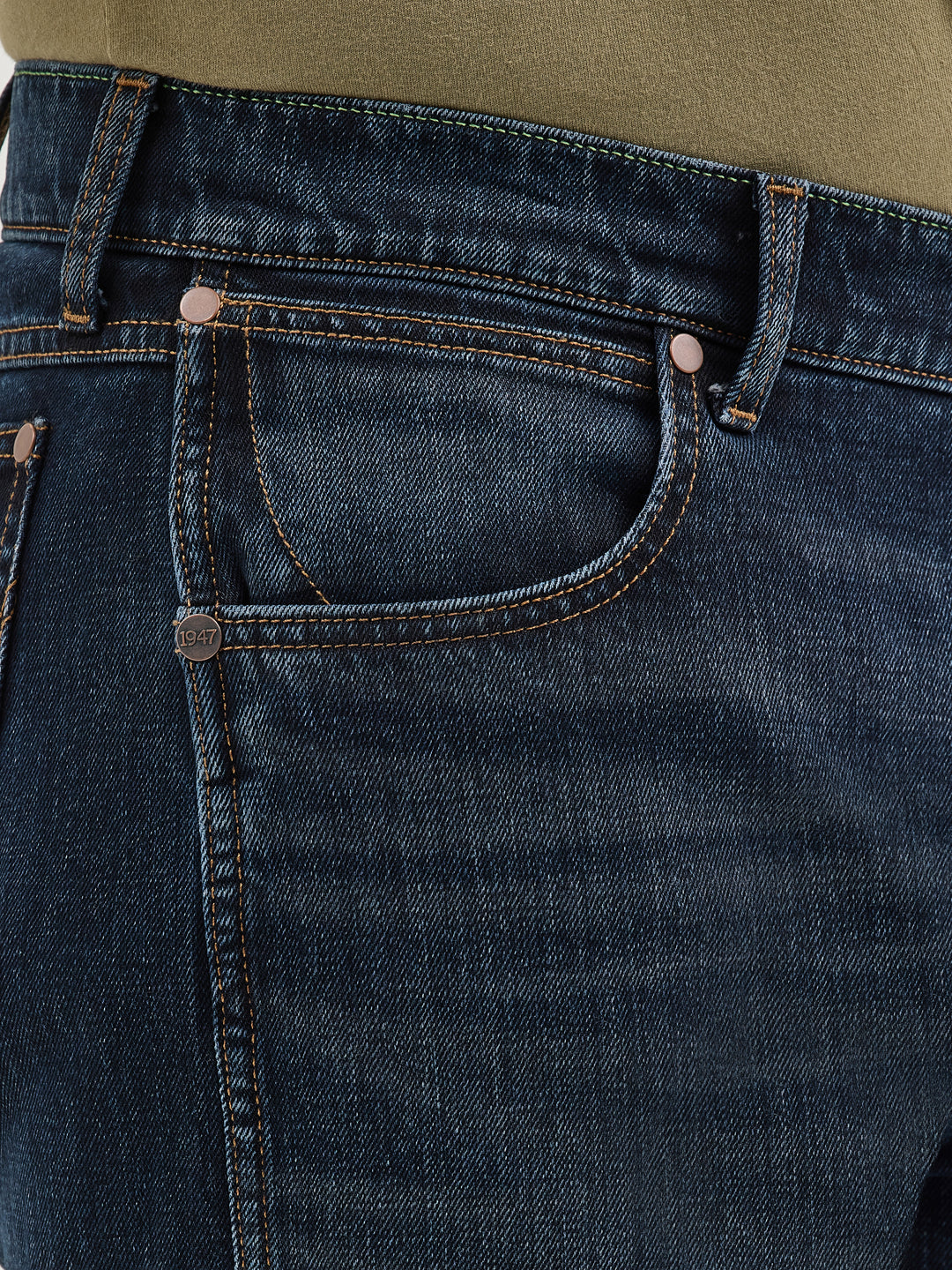 Wrangler Men's Wrangler Retro Slim Fit Straight Leg Jean - Tilden