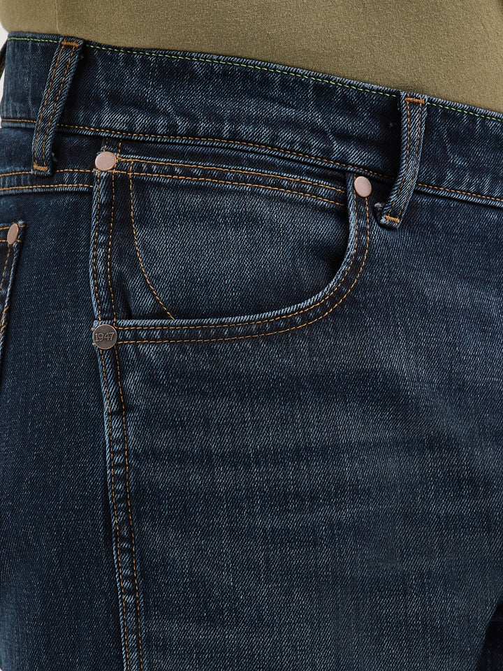 Wrangler Men's Wrangler Retro Slim Fit Straight Leg Jean - Tilden