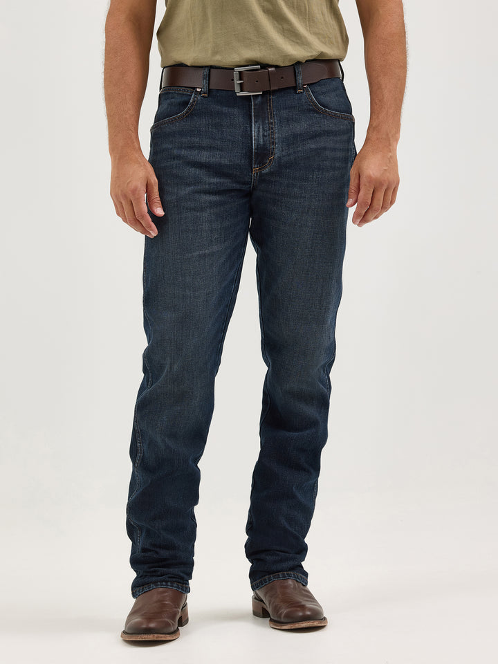 Wrangler Men's Wrangler Retro Slim Fit Straight Leg Jean - Tilden