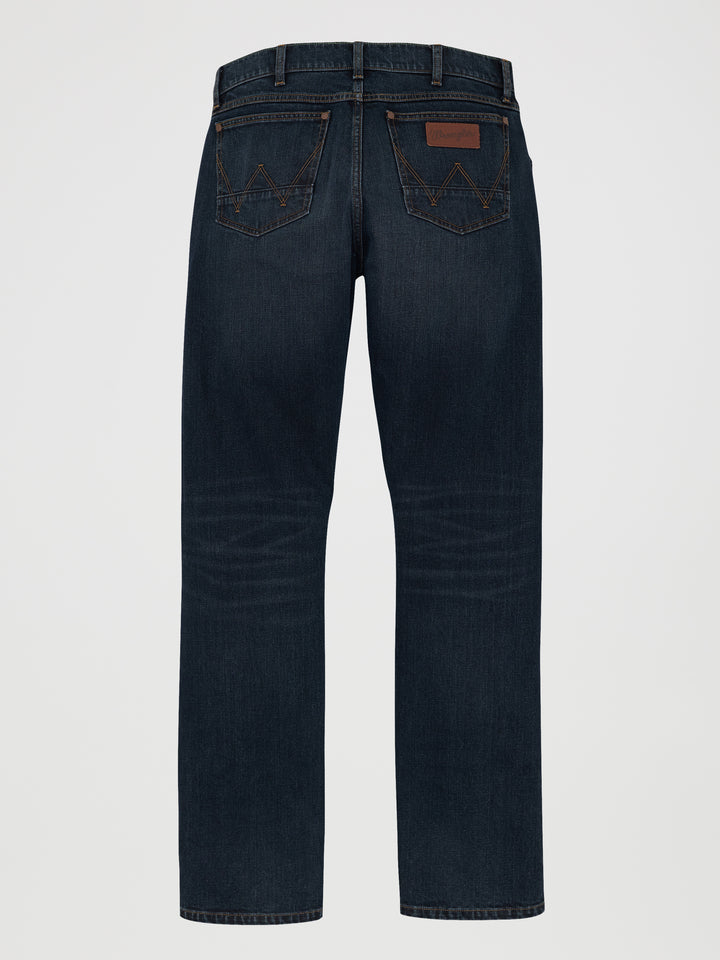 Wrangler Men's Wrangler Retro Slim Fit Straight Leg Jean - Tilden