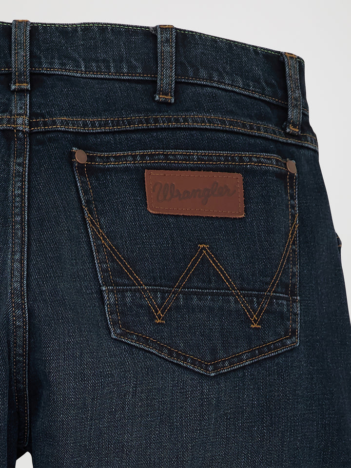 Wrangler Men's Wrangler Retro Slim Fit Straight Leg Jean - Tilden
